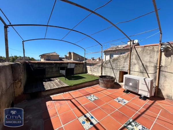 Appartement à louer 3 pièces 57.37m²