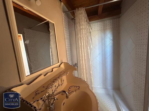 Appartement à louer 3 pièces 57.37m²