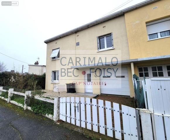 Maison à vendre à Châteaudun dans l'Eure-et-Loir (28200), ref : RCS/836