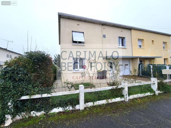 Maison à vendre à Châteaudun dans l'Eure-et-Loir (28200), ref : RCS/836