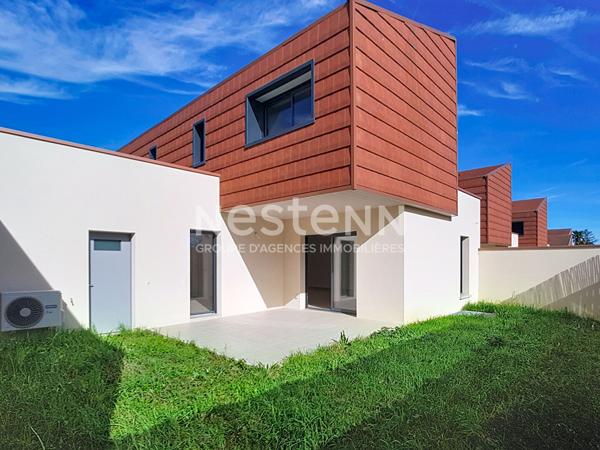 A VENDRE - MAISON CONTEMPORAINE L'ISLE-JOURDAIN CENTRE