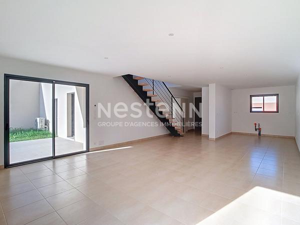 A VENDRE - MAISON CONTEMPORAINE L'ISLE-JOURDAIN CENTRE