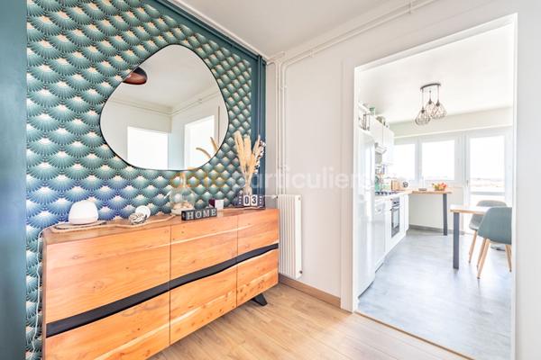 Vente Appartement79 m² - 4 Pièces - LA ROCHE SUR YON (85000)