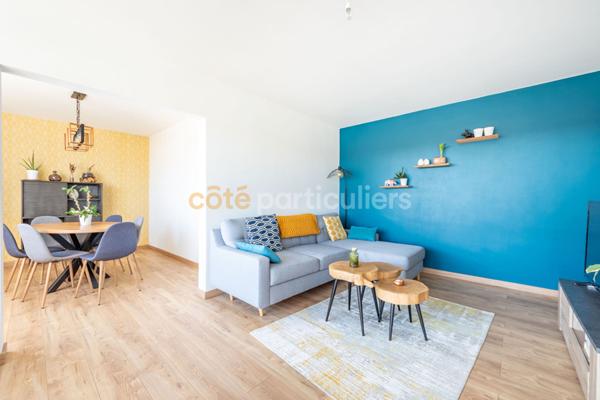 Vente Appartement79 m² - 4 Pièces - LA ROCHE SUR YON (85000)