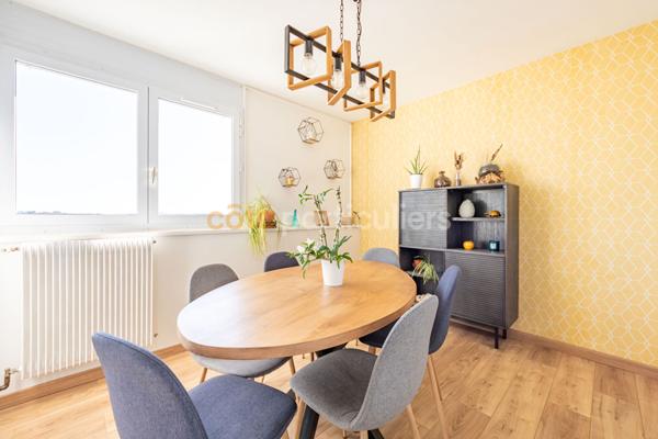 Vente Appartement79 m² - 4 Pièces - LA ROCHE SUR YON (85000)