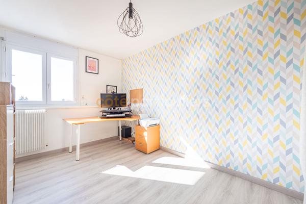 Vente Appartement79 m² - 4 Pièces - LA ROCHE SUR YON (85000)