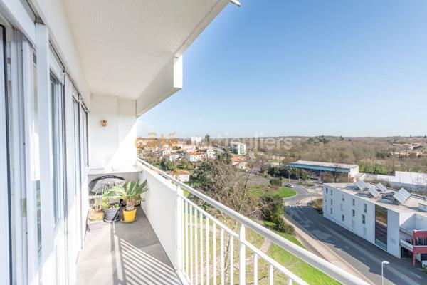 Vente Appartement79 m² - 4 Pièces - LA ROCHE SUR YON (85000)