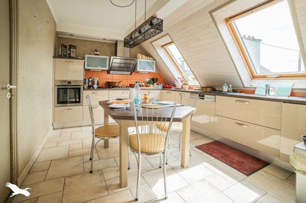 Maison à vendre |  Saint-Martin-des-Champs |  6 pièces | 132 m²