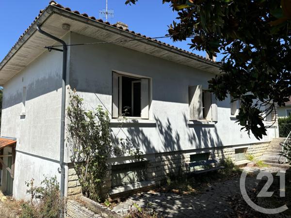 Maison à vendre  5 pièces - 87,91 m 2   MONTPON MENESTEROL  - 24