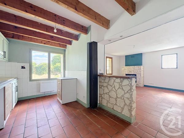 Maison à vendre  5 pièces - 87,91 m 2   MONTPON MENESTEROL  - 24