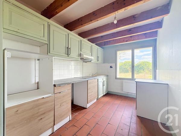 Maison à vendre  5 pièces - 87,91 m 2   MONTPON MENESTEROL  - 24