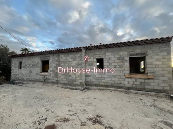 Terrain à vendre 4 pièces de 84 m²