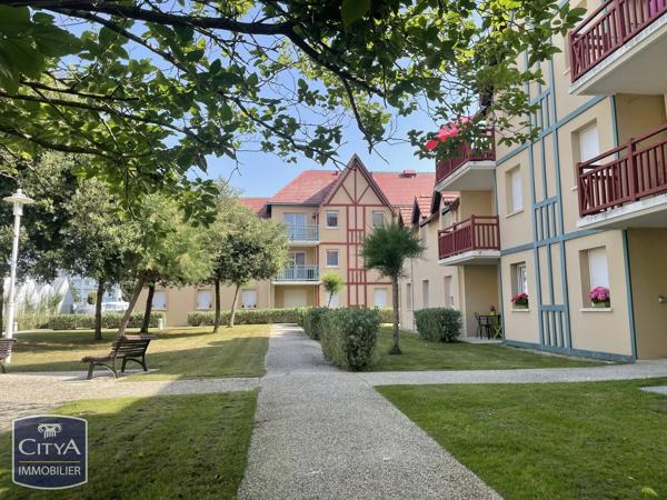 Appartement à vendre 3 pièces 59.67m² Courseulles-sur-Mer (14470)