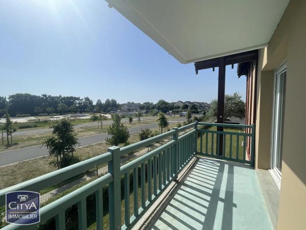Appartement à vendre 3 pièces 59.67m² Courseulles-sur-Mer (14470)