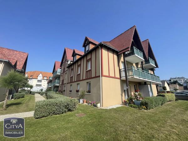 Appartement à vendre 3 pièces 59.67m² Courseulles-sur-Mer (14470)