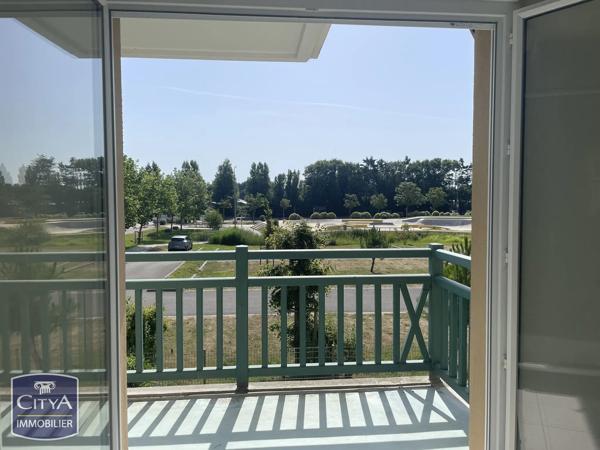 Appartement à vendre 3 pièces 59.67m² Courseulles-sur-Mer (14470)