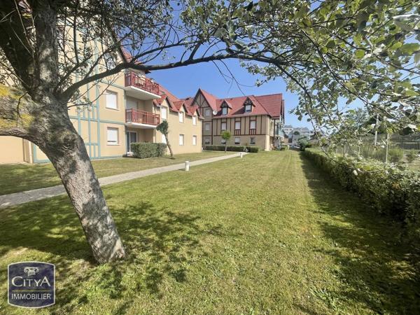 Appartement à vendre 3 pièces 59.67m² Courseulles-sur-Mer (14470)