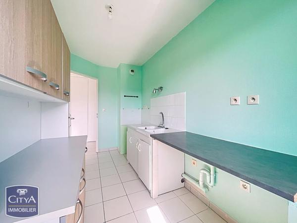 Appartement à vendre 3 pièces 59.67m² Courseulles-sur-Mer (14470)