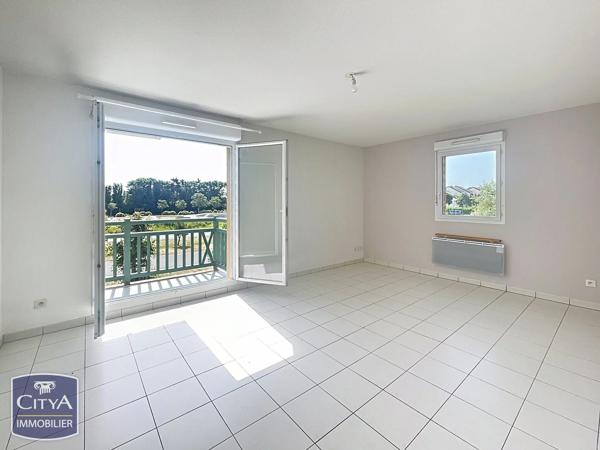 Appartement à vendre 3 pièces 59.67m² Courseulles-sur-Mer (14470)