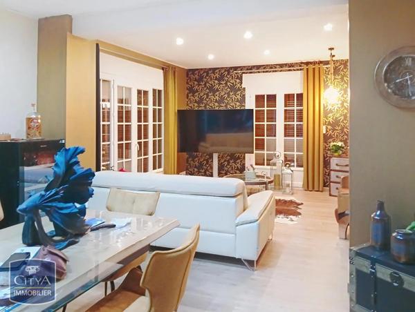 Maison à vendre 4 pièces 125m² Saint-Laurent-de-la-Salanque (66250)