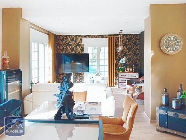 Maison à vendre 4 pièces 125m² Saint-Laurent-de-la-Salanque (66250)