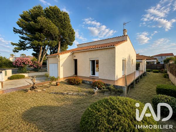 Maison à vendre 3 pièces 75 m² Saint-Laurent-de-la-Salanque