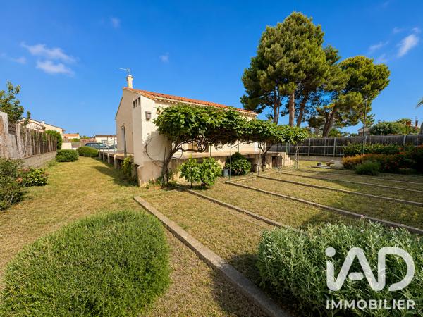 Maison à vendre 3 pièces 75 m² Saint-Laurent-de-la-Salanque