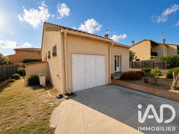 Maison à vendre 3 pièces 75 m² Saint-Laurent-de-la-Salanque