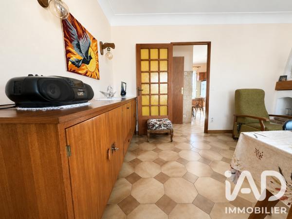 Maison à vendre 3 pièces 75 m² Saint-Laurent-de-la-Salanque