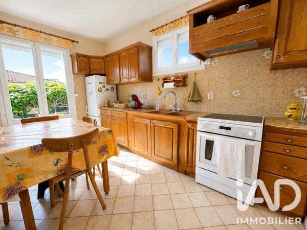 Maison à vendre 3 pièces 75 m² Saint-Laurent-de-la-Salanque