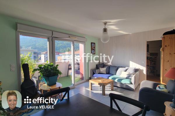 Appartement
         4 pièces
        - 86 m² Exclusivité 289 000 € *