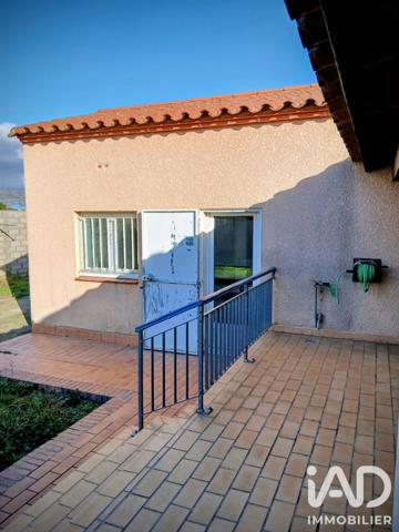 Maison à vendre 4 pièces 105 m² Le Soler