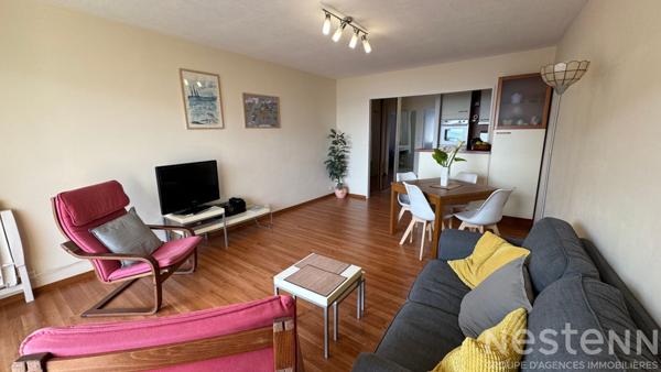 QUIBERON - Appartement VUE MER donnant sur la Grande Plage !