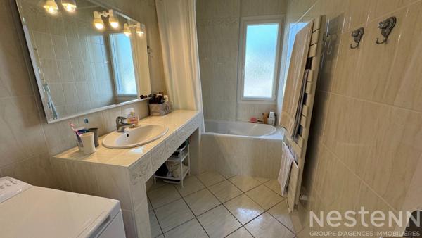 QUIBERON - Appartement VUE MER donnant sur la Grande Plage !