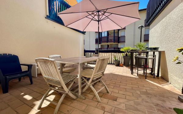 Appartement à vendre    3 pièces •  Vieux-Boucau-les-Bains