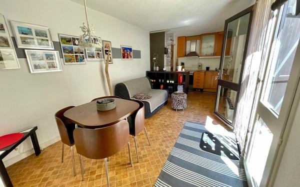 Appartement à vendre    3 pièces •  Vieux-Boucau-les-Bains