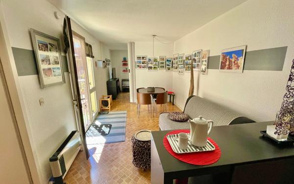 Appartement à vendre    3 pièces •  Vieux-Boucau-les-Bains