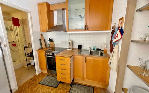 Appartement à vendre    3 pièces •  Vieux-Boucau-les-Bains