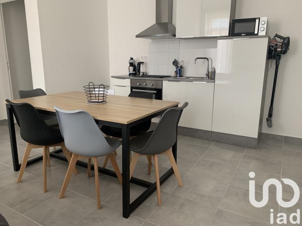 Appartement à vendre 