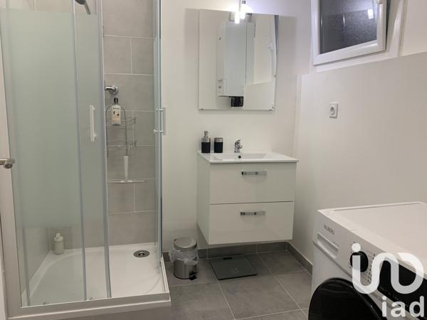 Appartement à vendre 