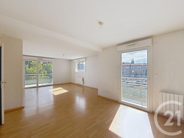 Appartement F4 à vendre  4 pièces - 89,85 m2 CLERMONT FERRAND - 63