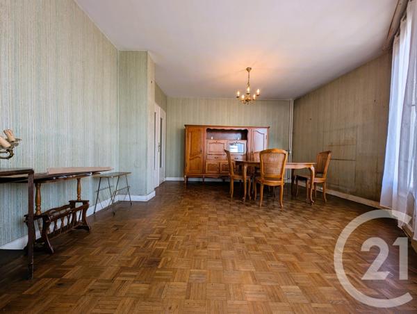 Appartement F4 à vendre  4 pièces - 75,95 m 2   LIMOGES  - 87