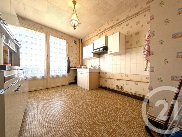 Appartement F4 à vendre  4 pièces - 75,95 m 2   LIMOGES  - 87