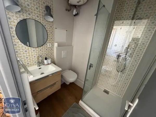 Appartement à louer 1 pièce 26.41m² Nîmes (30000)