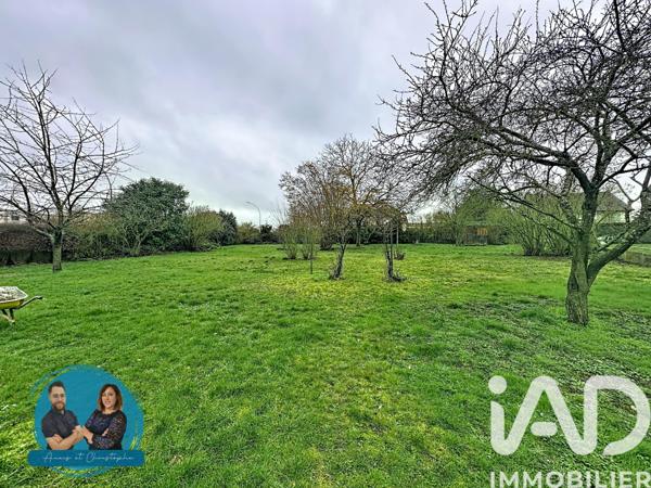 Maison à vendre 3 pièces 60 m² Nogent-le-Roi