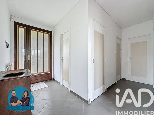 Maison à vendre 3 pièces 60 m² Nogent-le-Roi