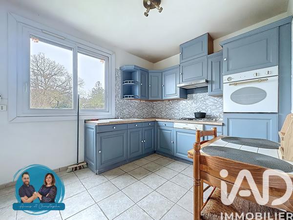 Maison à vendre 3 pièces 60 m² Nogent-le-Roi