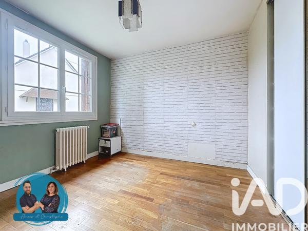 Maison à vendre 3 pièces 60 m² Nogent-le-Roi