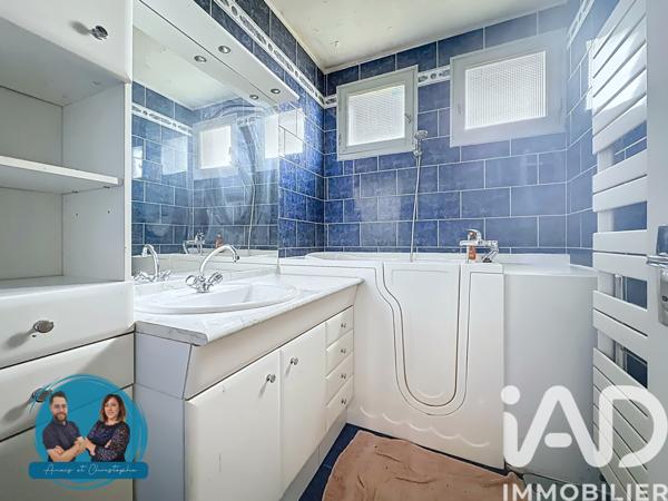 Maison à vendre 3 pièces 60 m² Nogent-le-Roi