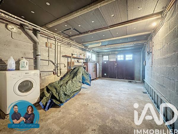 Maison à vendre 3 pièces 60 m² Nogent-le-Roi